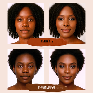 Divine Confidence Plant Powered Foundation