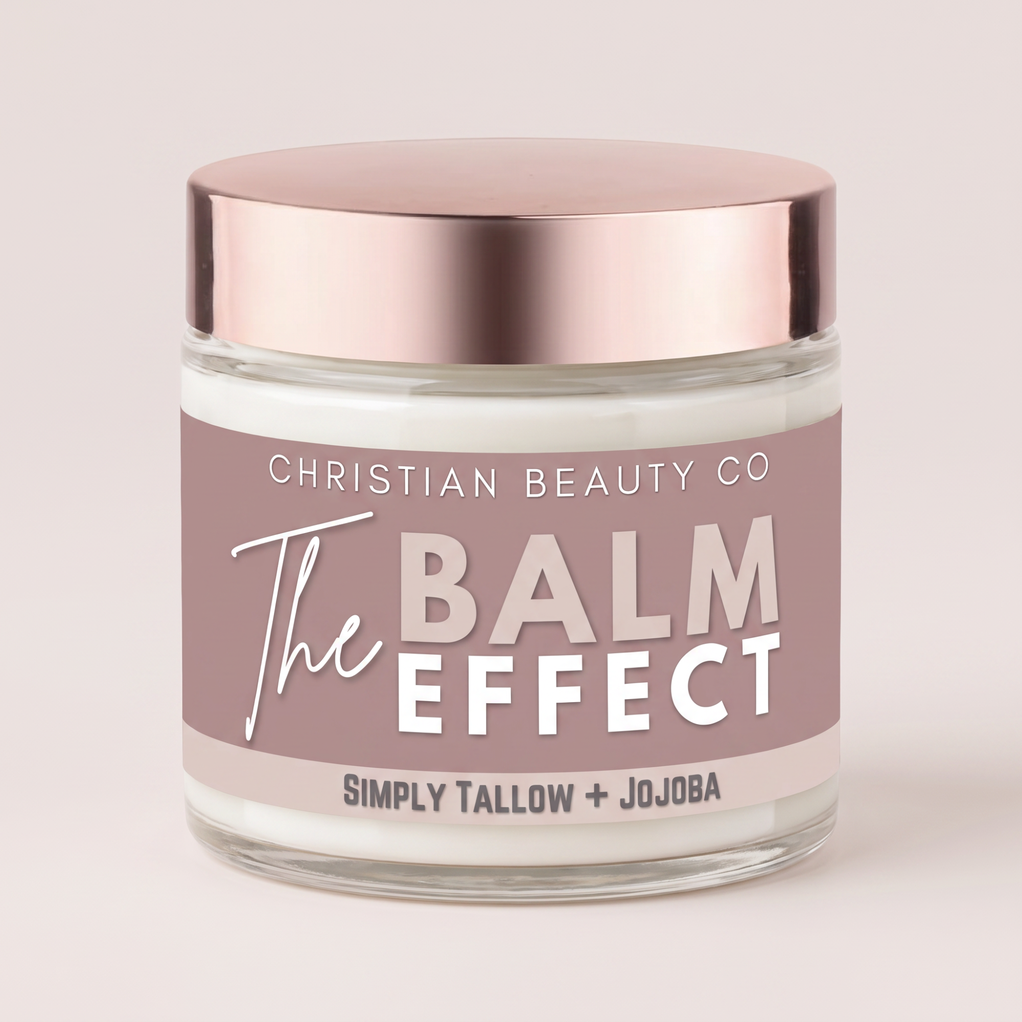 The Balm Effect - Simply Tallow + Jojoba PRE-ORDER