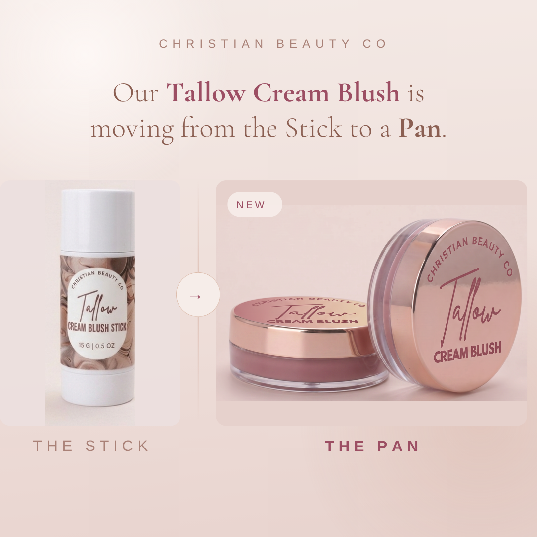 Tallow Cream Blush