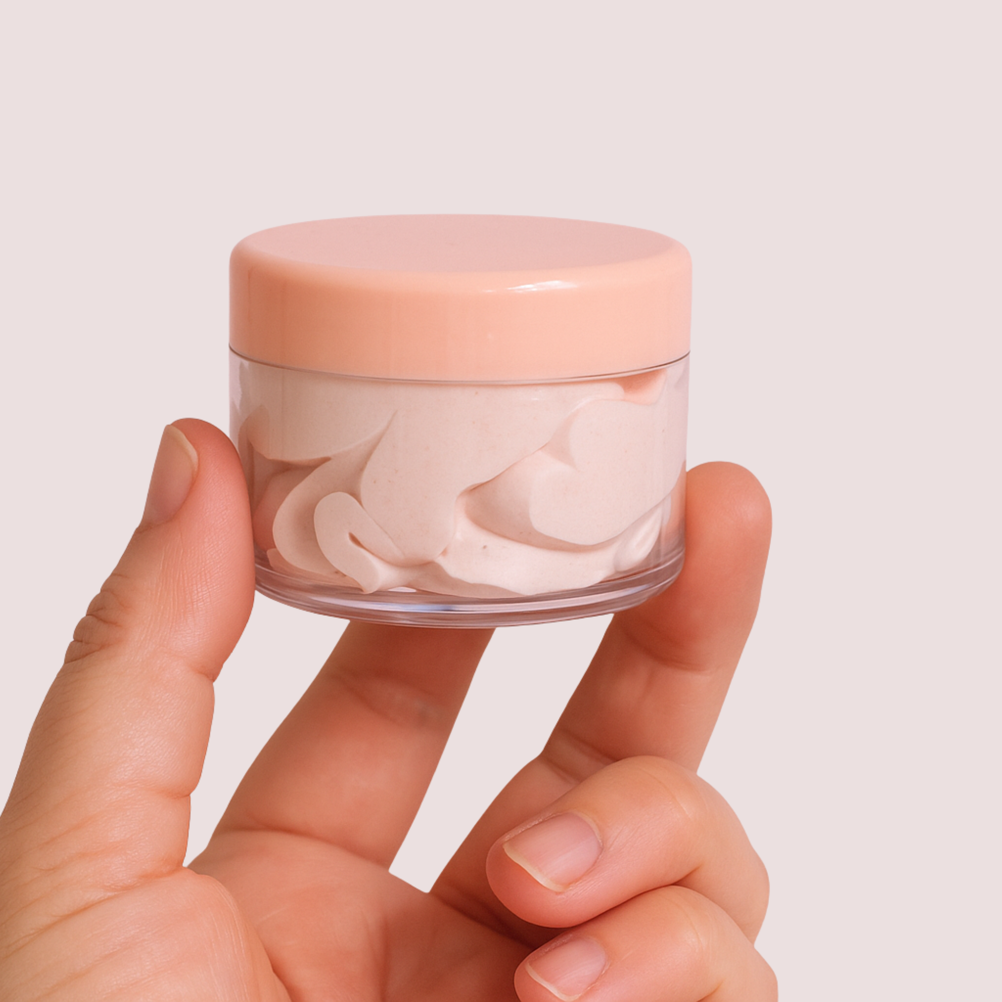 Mini - Organic Body Butter Luxe Cream 5oz (Copy)