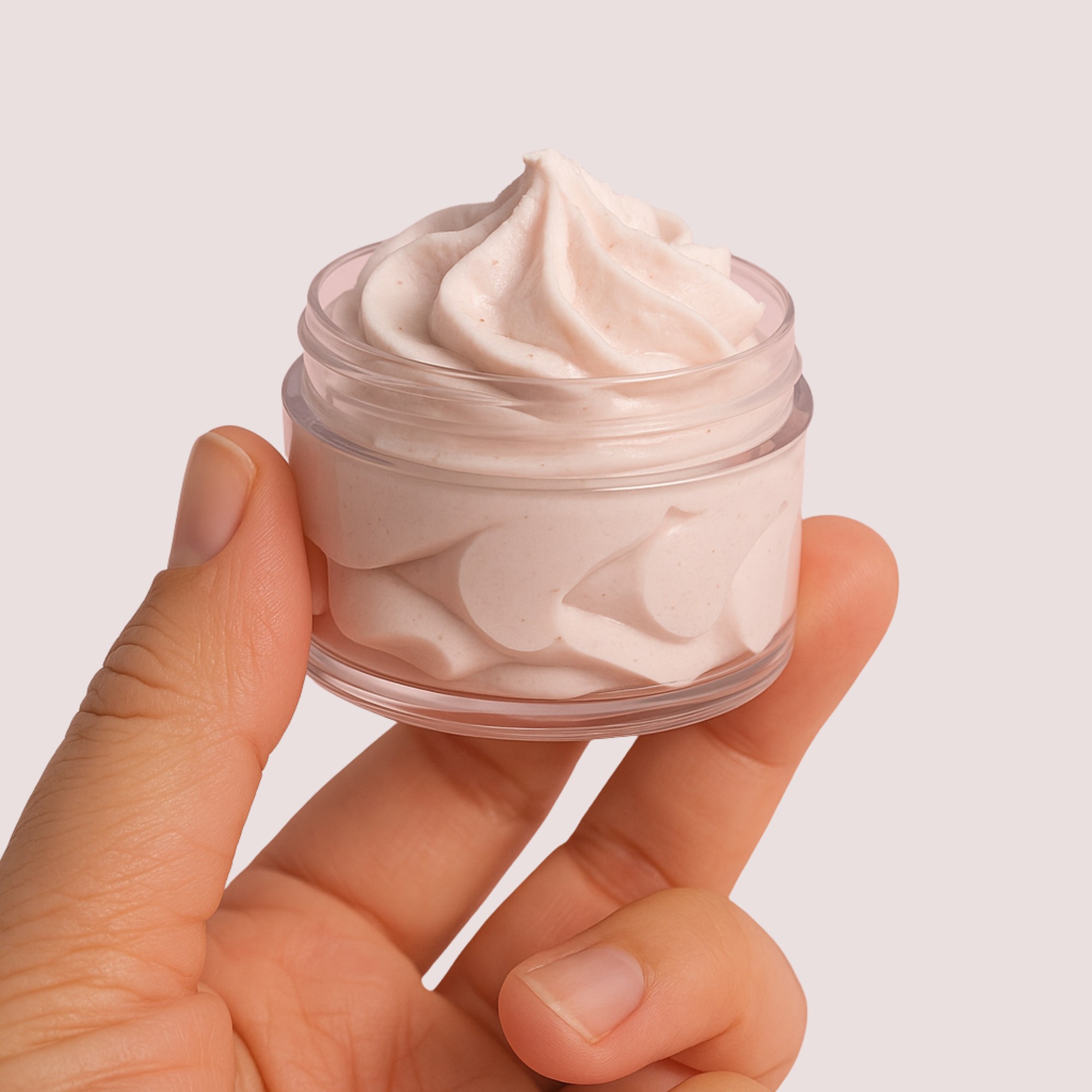 Mini - Organic Body Butter Luxe Cream 5oz (Copy)