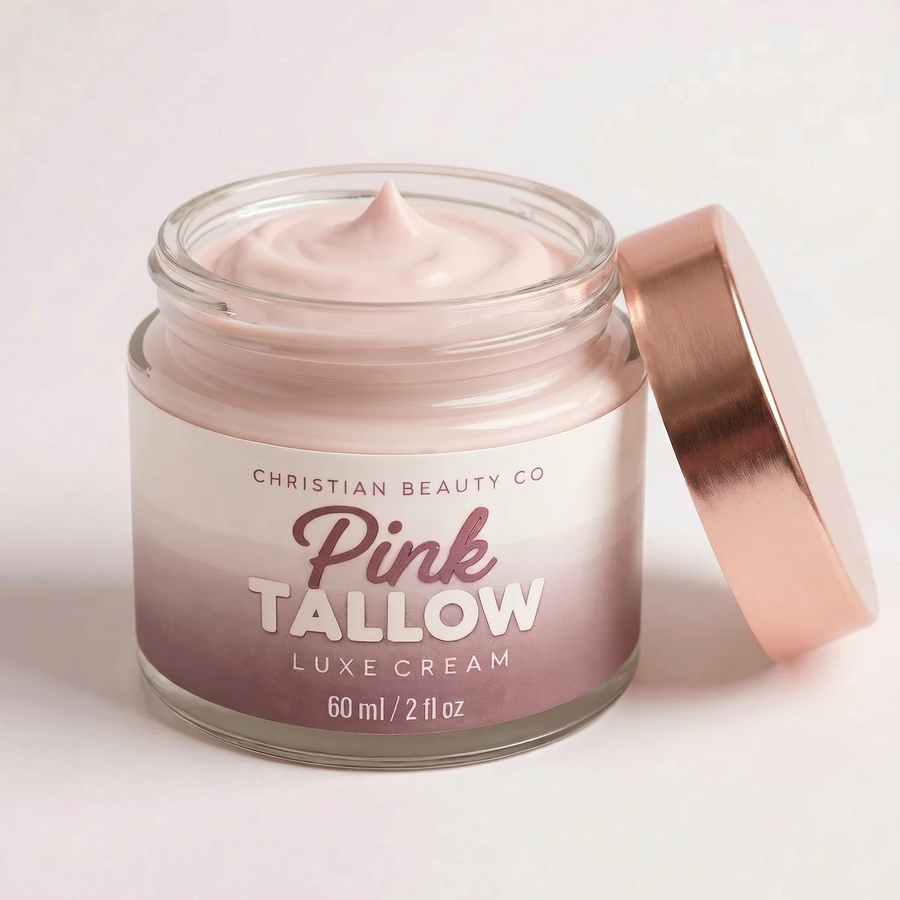 Pink Tallow Luxe Cream