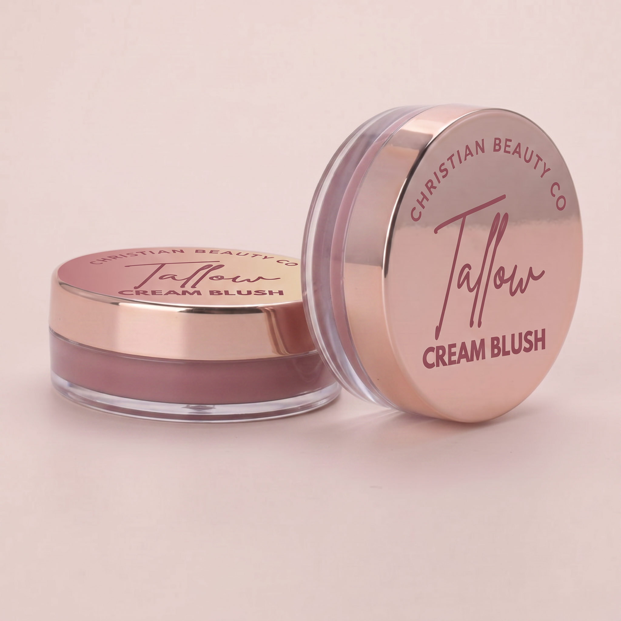 Tallow Cream Blush