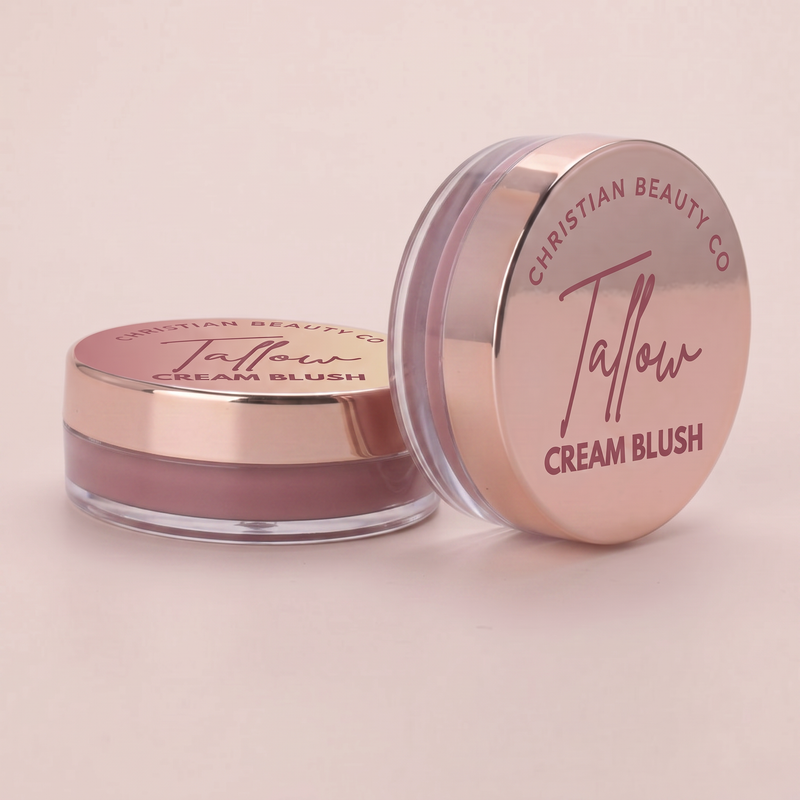 Tallow Cream Blush