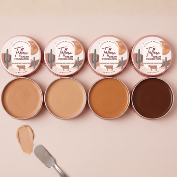 Tallow Cream Foundation