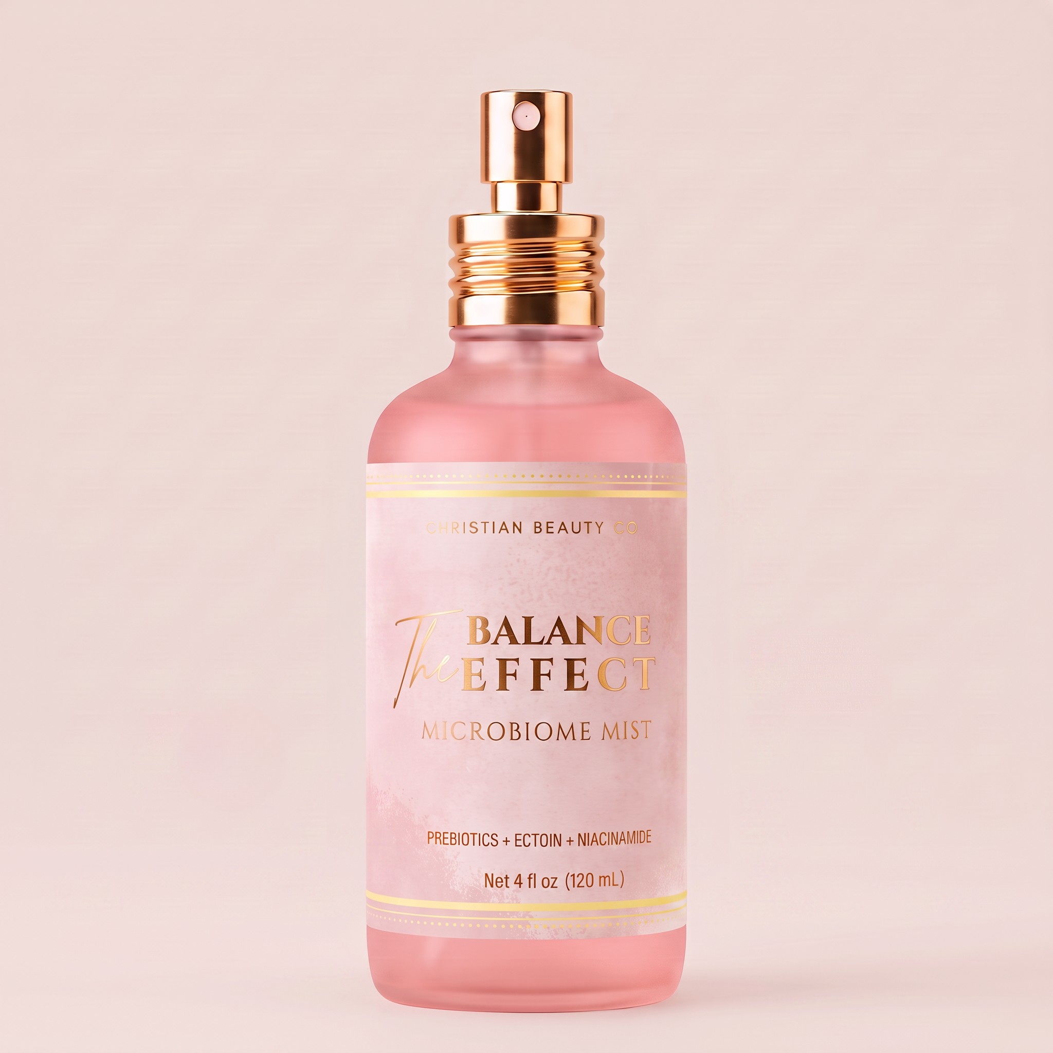 The Balance Effect - Microbiome Mist Toner 4fl oz