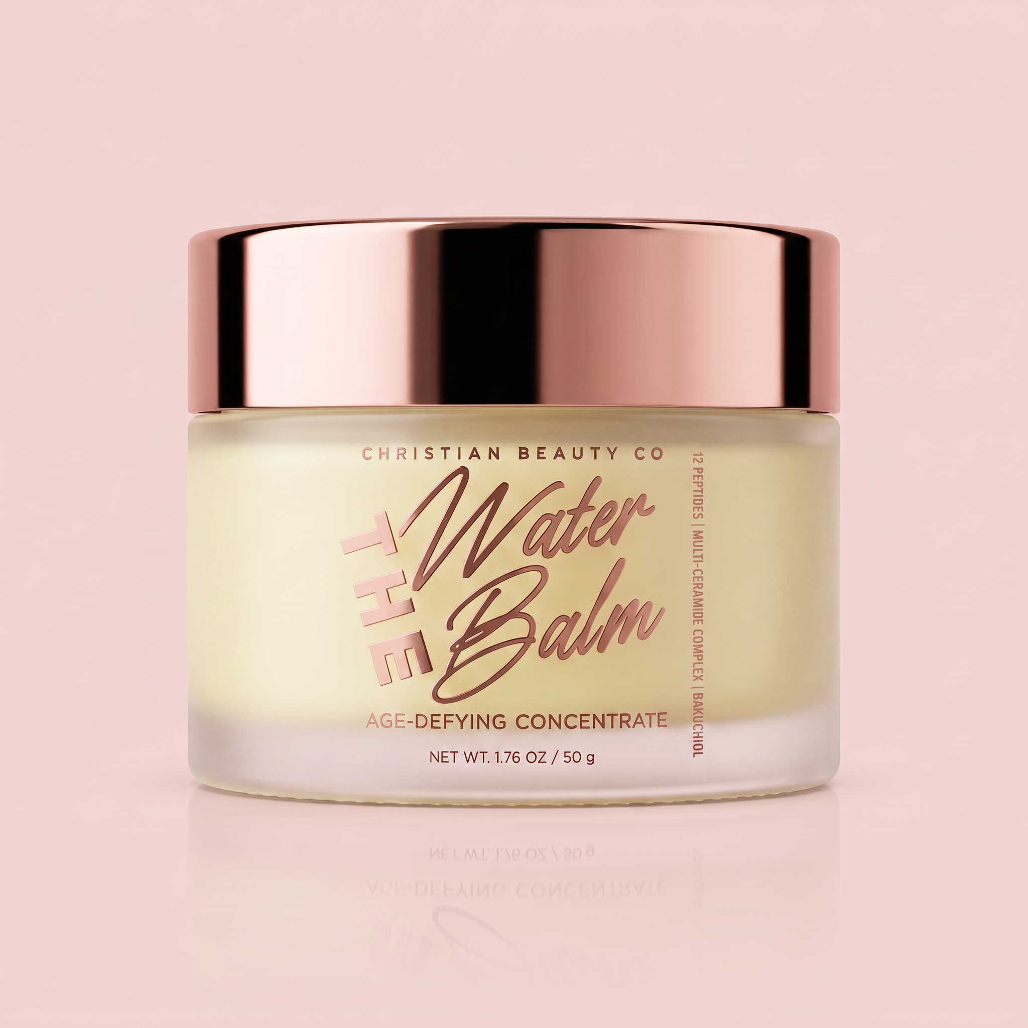 The Water Balm - Age Defying Concentrate 1.76oz - PRE-ORDER
