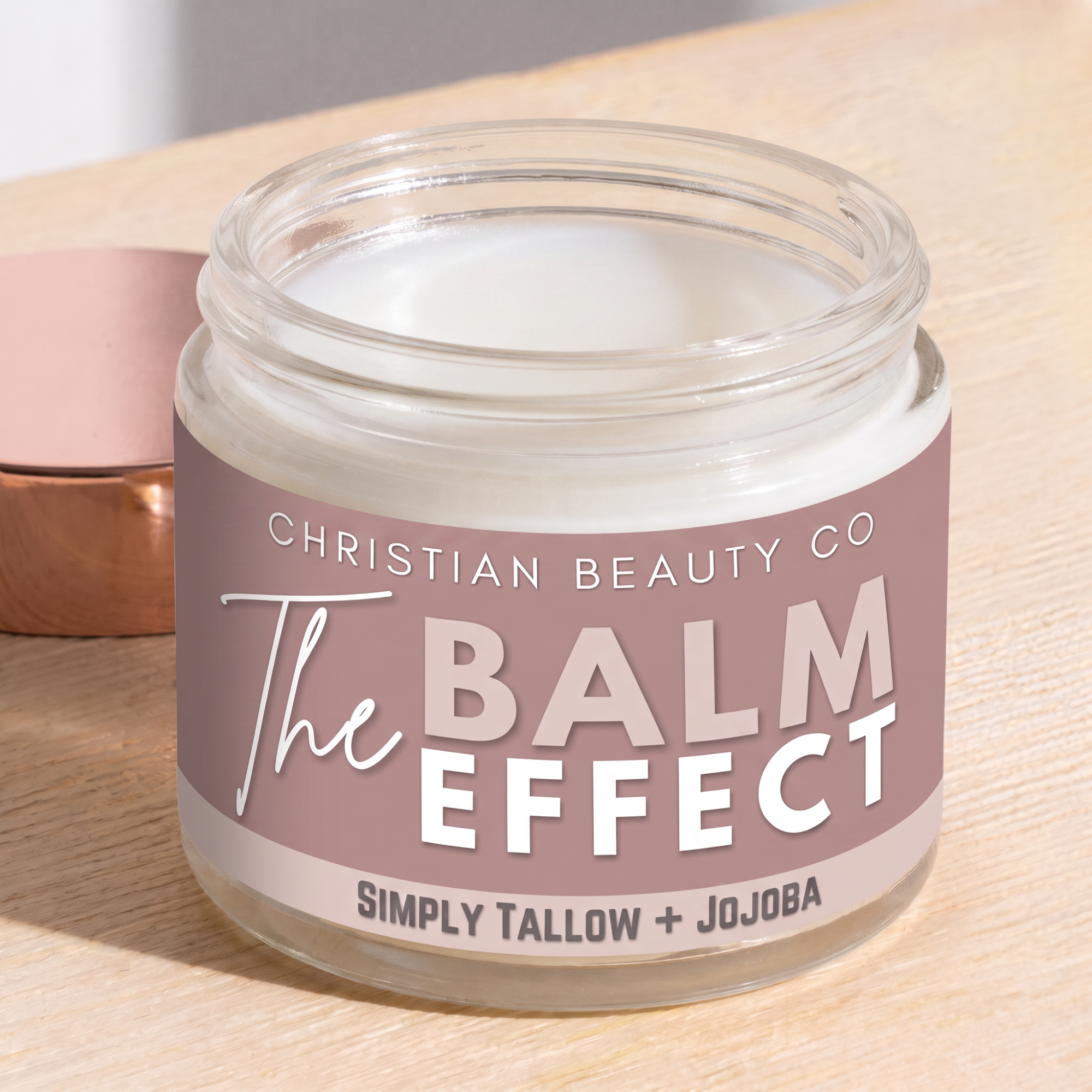 The Balm Effect - Simply Tallow + Jojoba PRE-ORDER