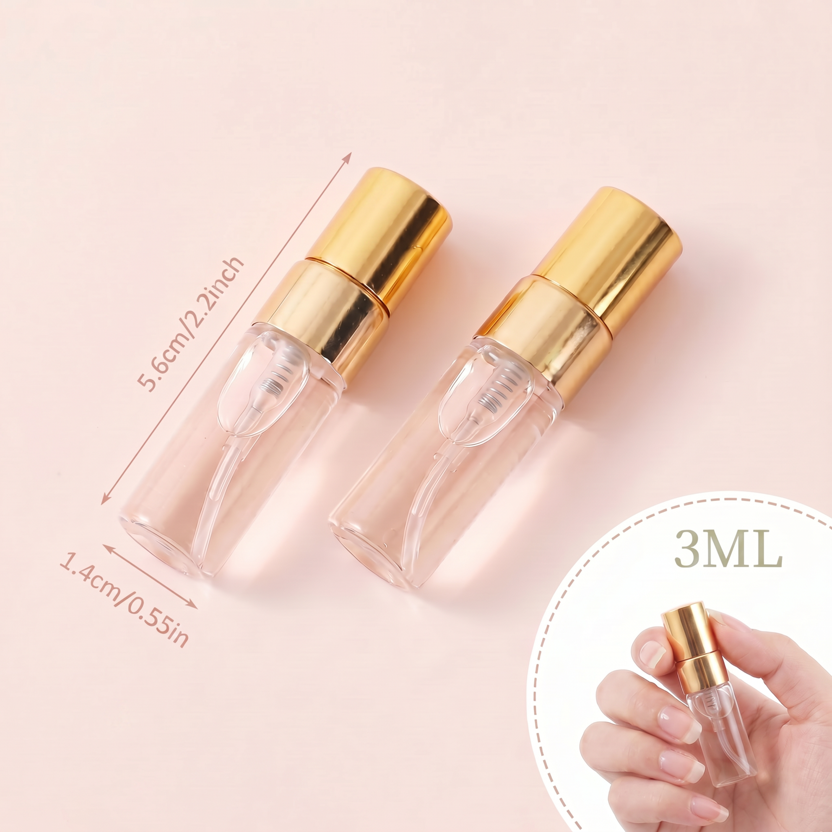 Wisdom Eau de Parfum - SAMPLE 3ml