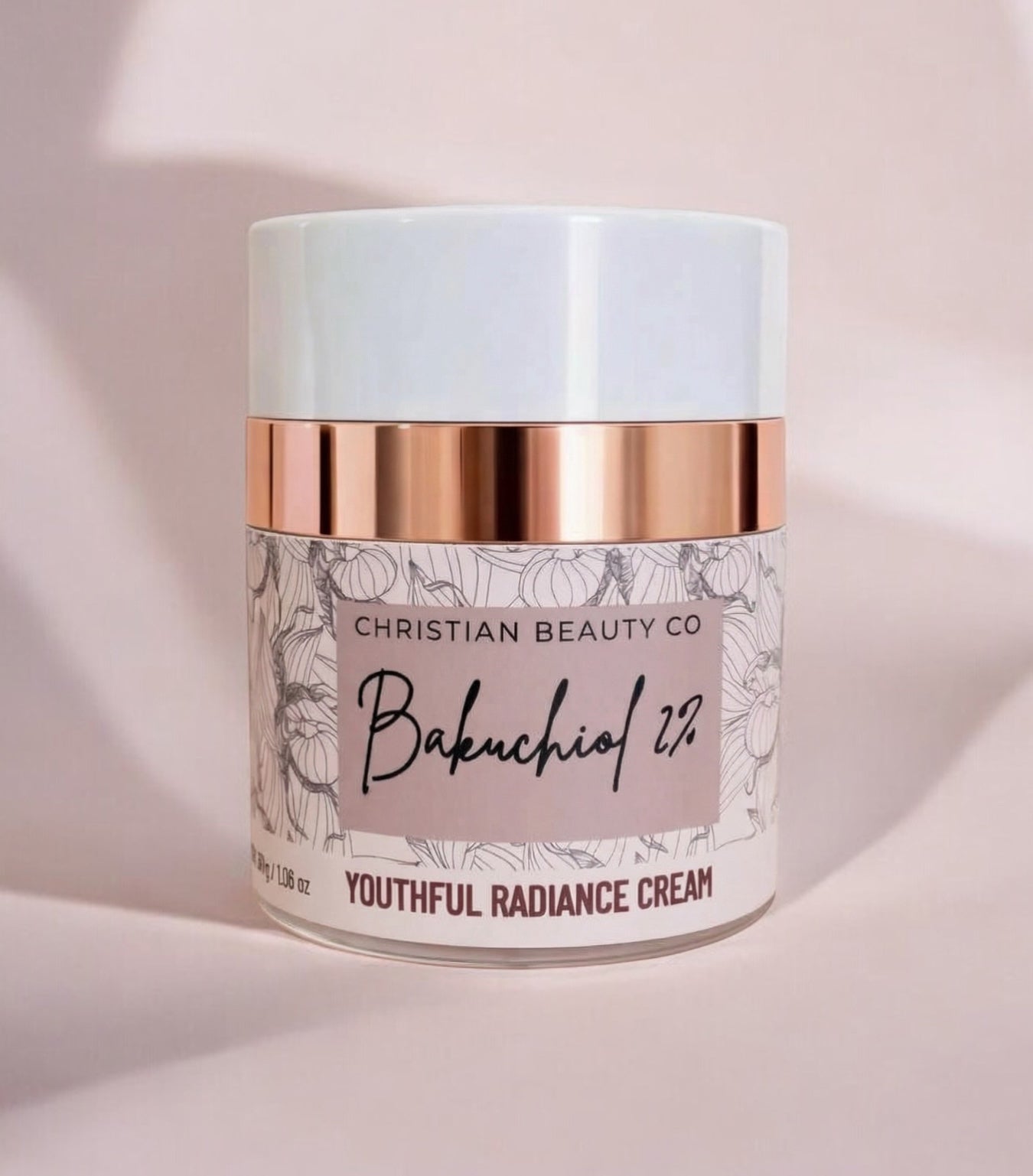 Bakuchiol 2% Youthful Radiance Cream