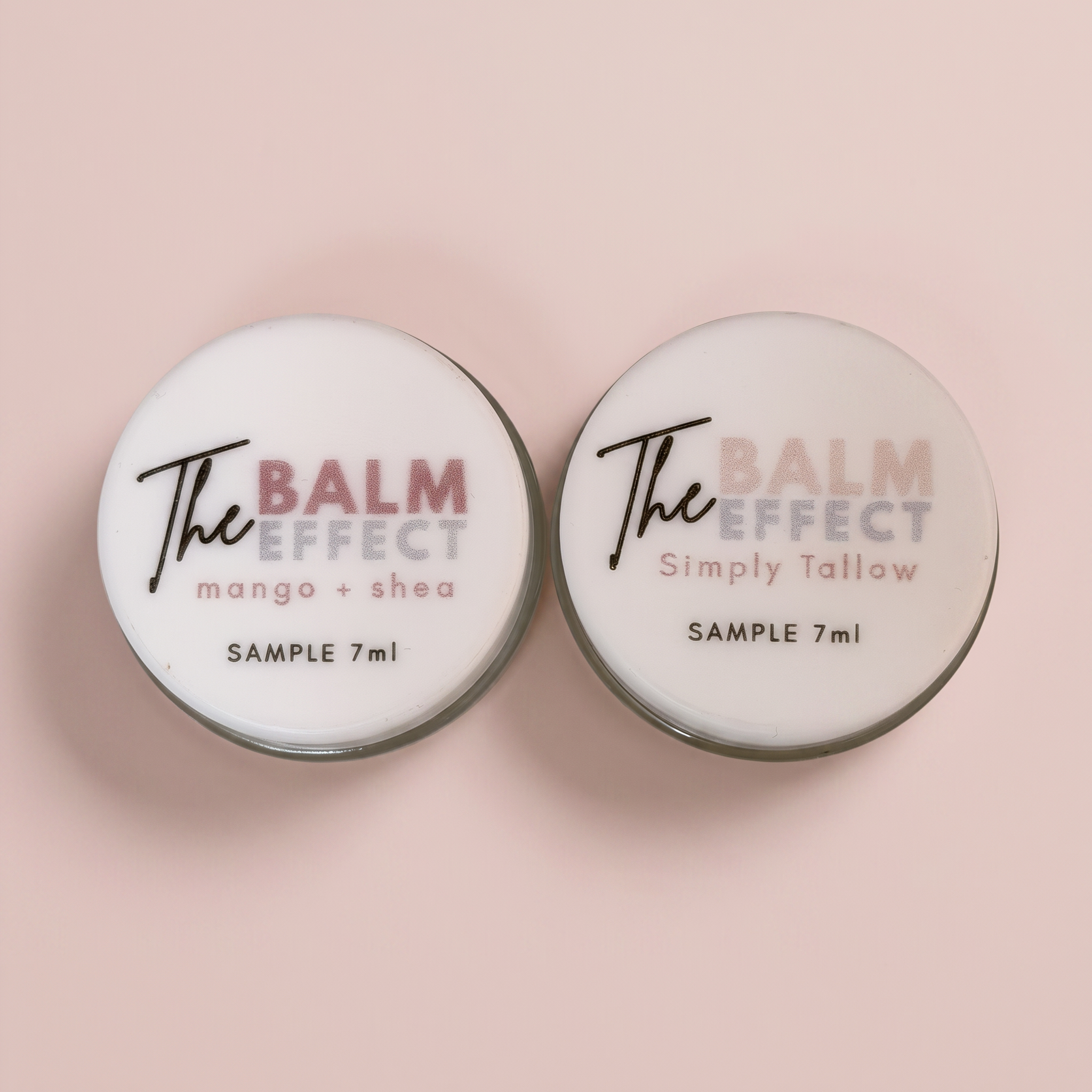 SAMPLE SIZE  The Balm Effect - Mango & Shea Botanical - 7ml