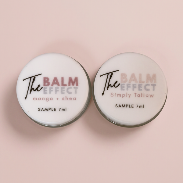 SAMPLE SIZE  The Balm Effect - Mango & Shea Botanical - 7ml