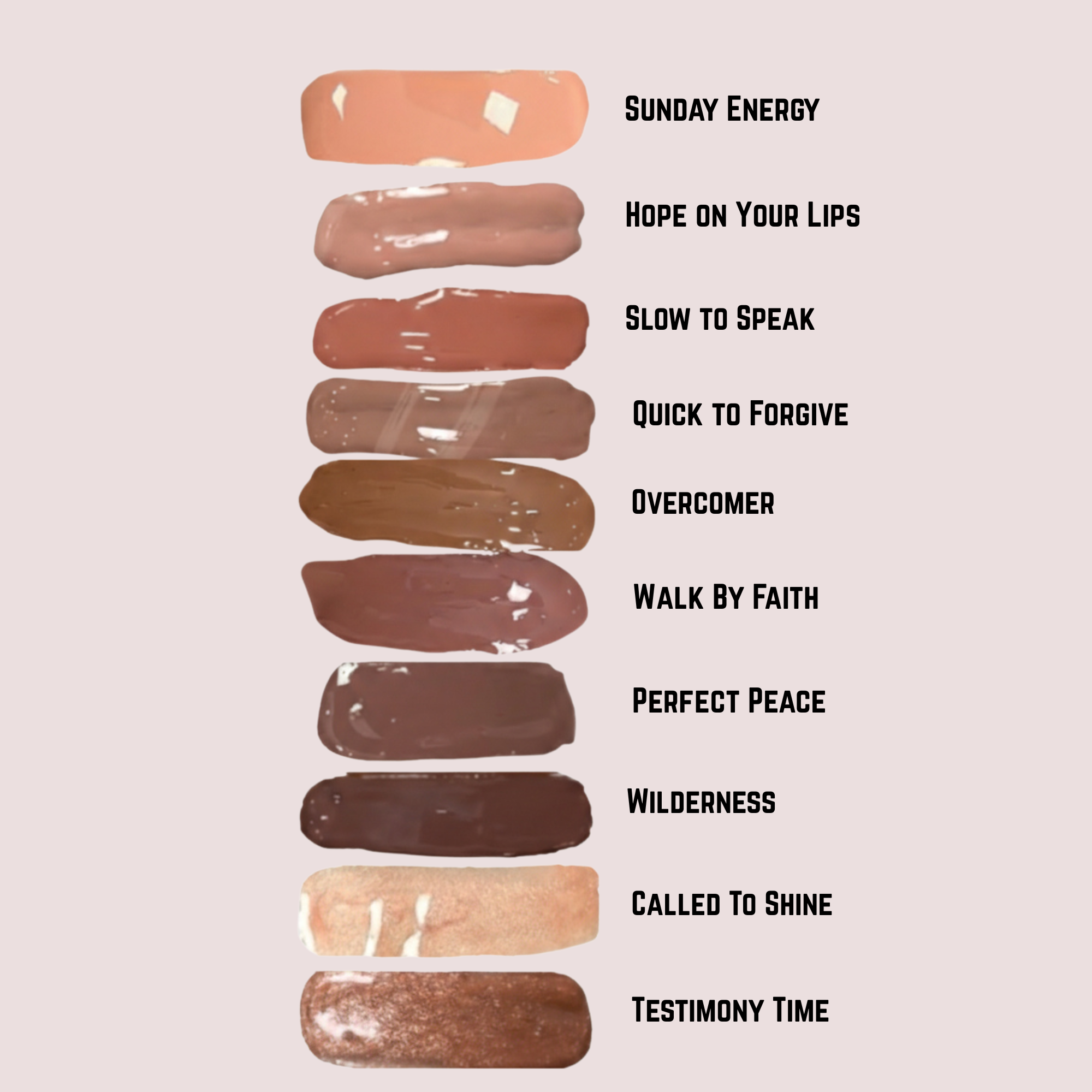 Divine Shine Lip Gloss